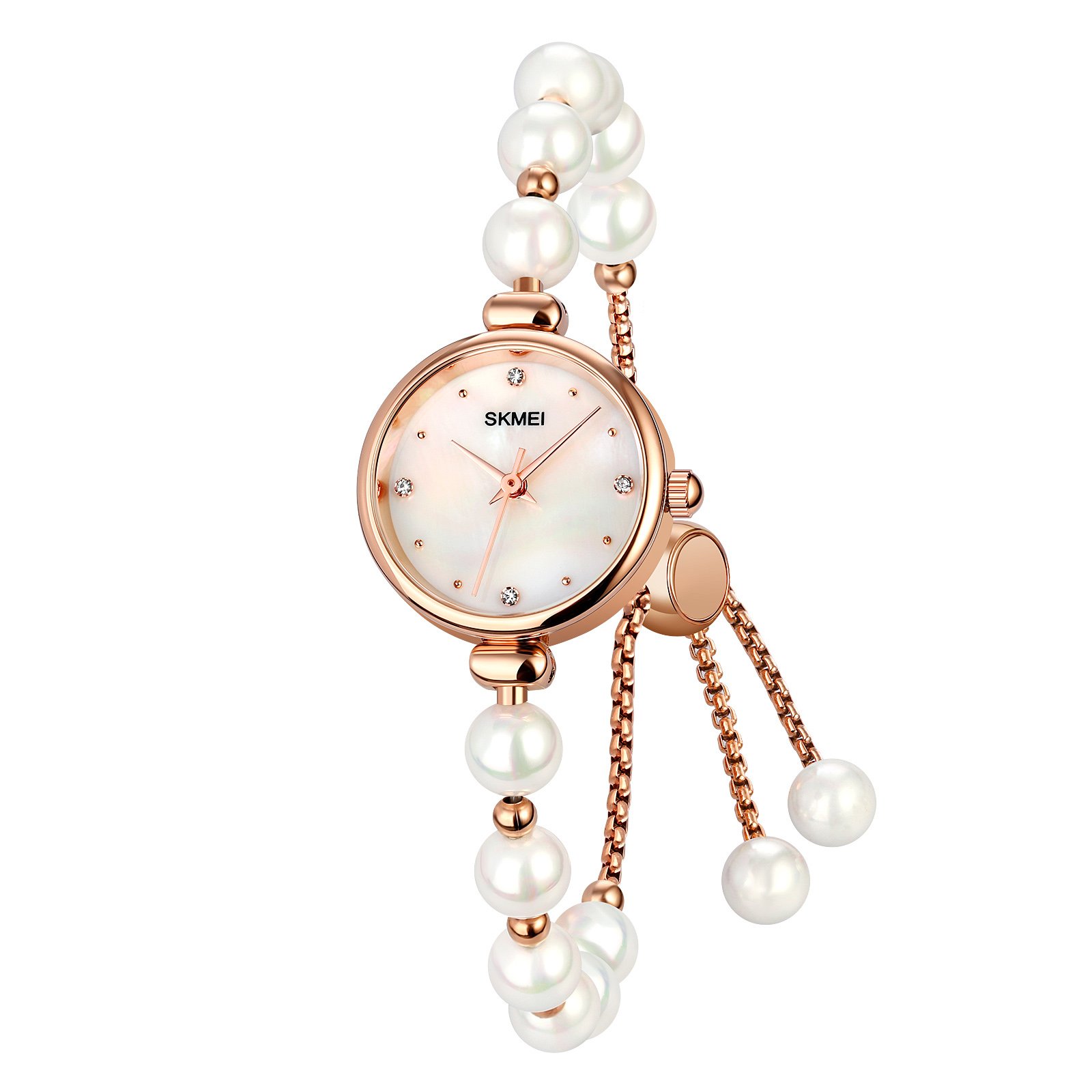 Годинник Skmei 1983WT White, фото №1