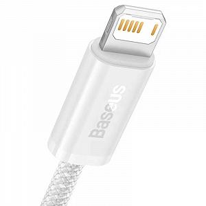 Дата кабель Baseus Dynamic Series USB to Lightning 2.4A 1m CALD000402 synthetic.ua - Фото 1