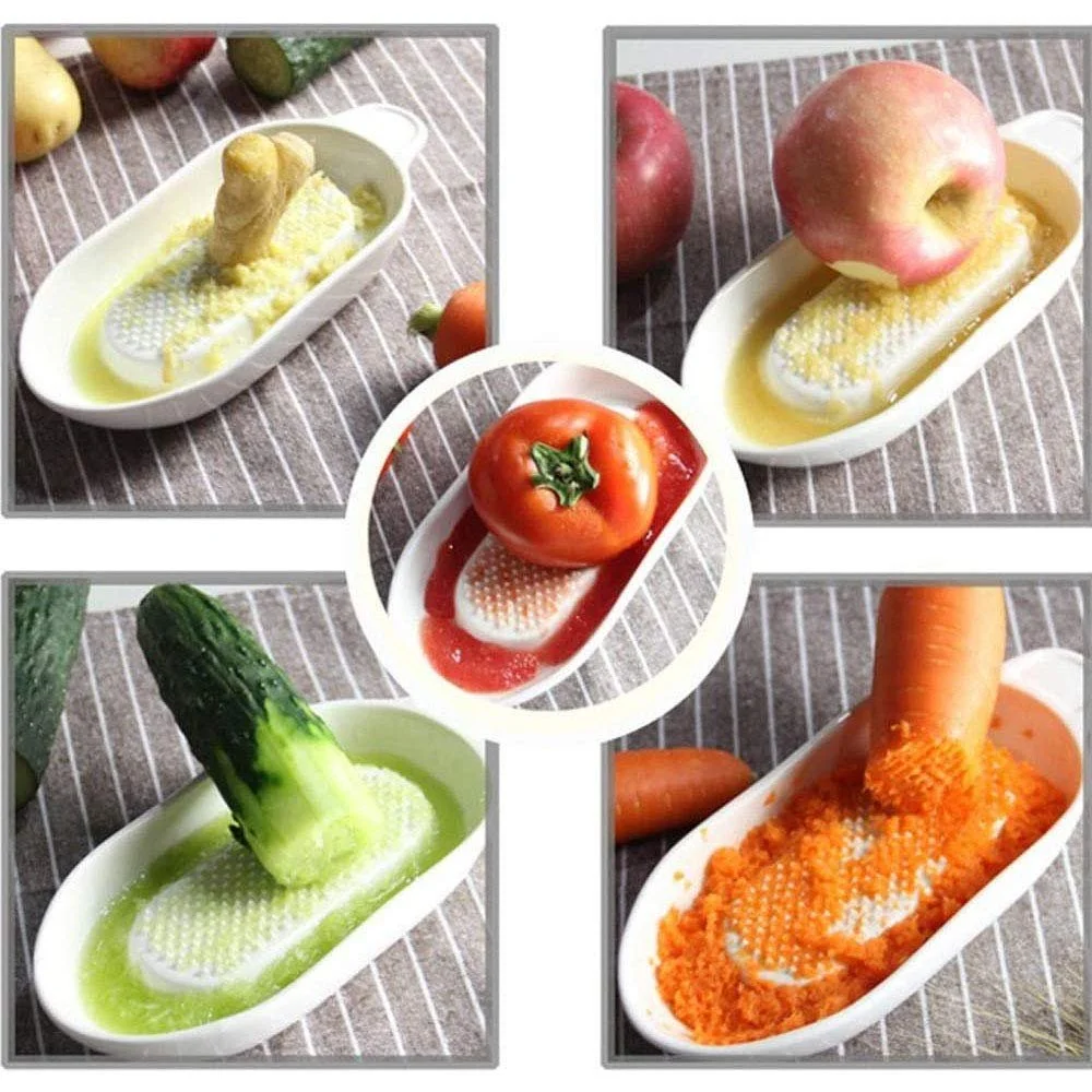 Терка для имбиря Керамическая, фото №9