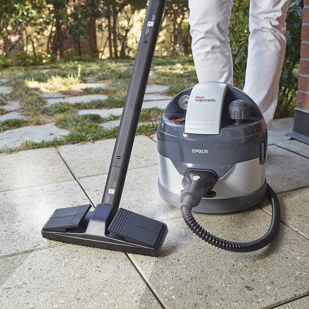 Пароочисник POLTI Eco PRO 3.0 Vaporetto 4.5 bar 2 L 2000 W Сірий, фото №3