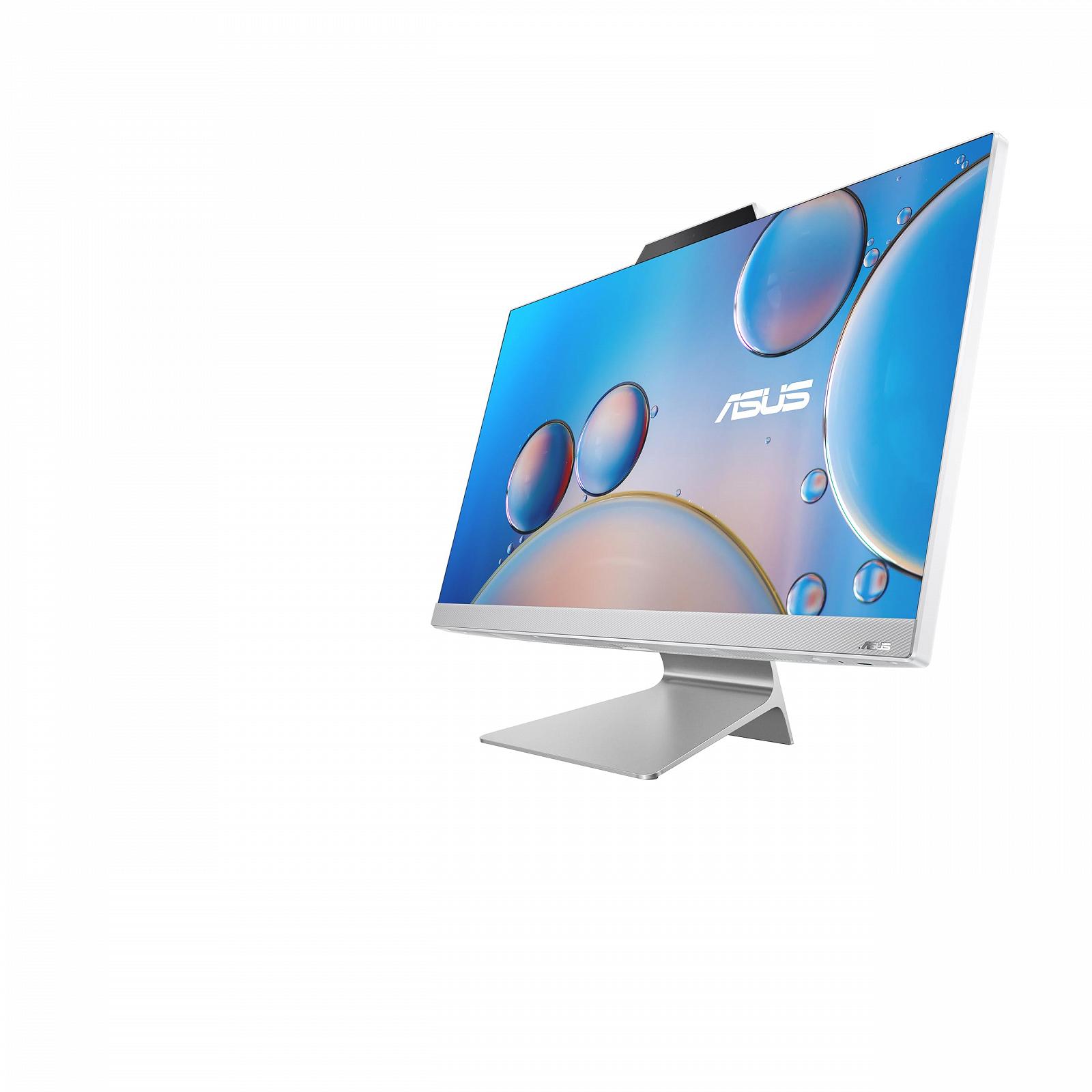 All-in-One PC Asus M3702WFAK-WPE008W AMD Ryzen 3 7320U 8GB LPDDR5-SDRAM 512GB SSD Windows 11 Home Білий, фото №3