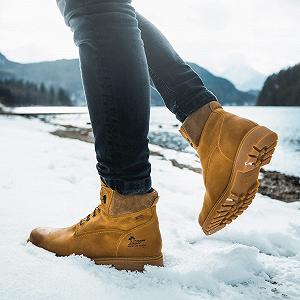 Челсі Panama Jack Amur GTX Чоловічі Без підкладки Короткі черевики synthetic.ua - Фото 1