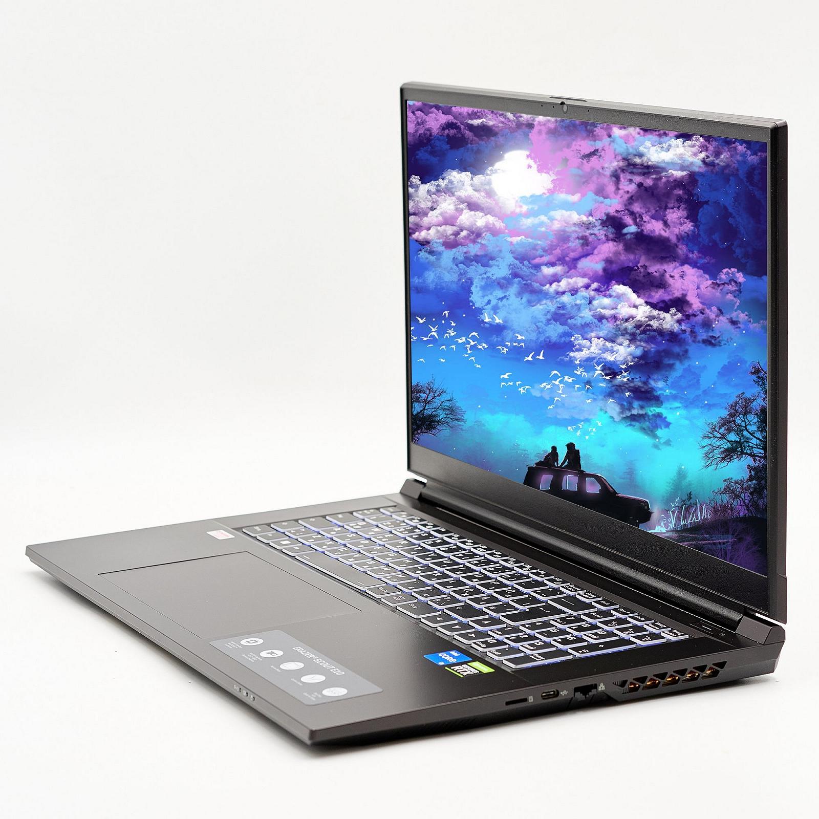 Ігровий ноутбук 17,3" Medion (Lenvo Group) Erazer Scout E10 Intel Core i5-12500H RAM 16 ГБ SSD 1 ТБ Nvidia GeForce RTX 3050 Win10 (4528), фото №4