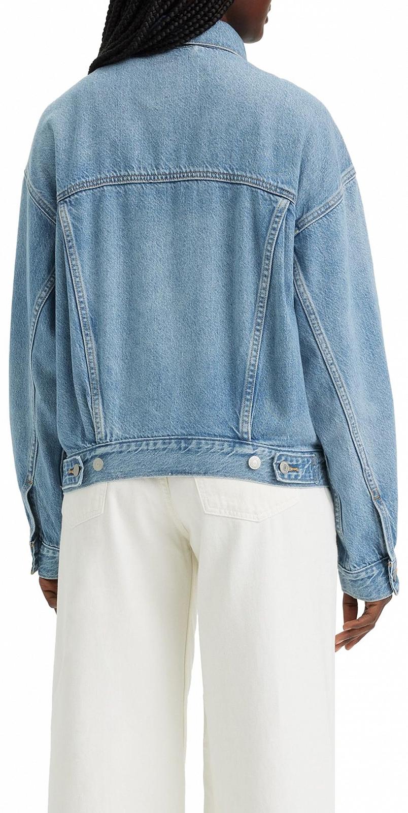 Жилет Levi's Жіночий 90s Trucker, фото №10