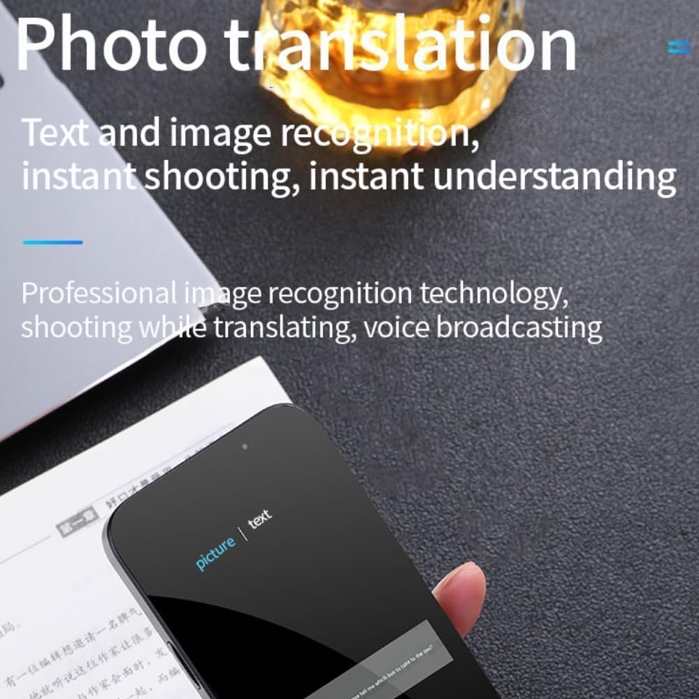 Перекладач Мови 2024, Миттєвий Голосовий , Синхронний , Не потрібне WiFi-з'єднання, Двосторонній, фото №5