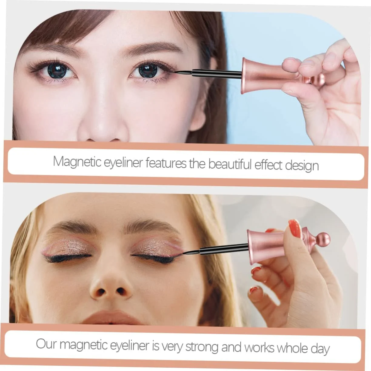 Подводка FOYTOKI Жидкая Черный, фото №7