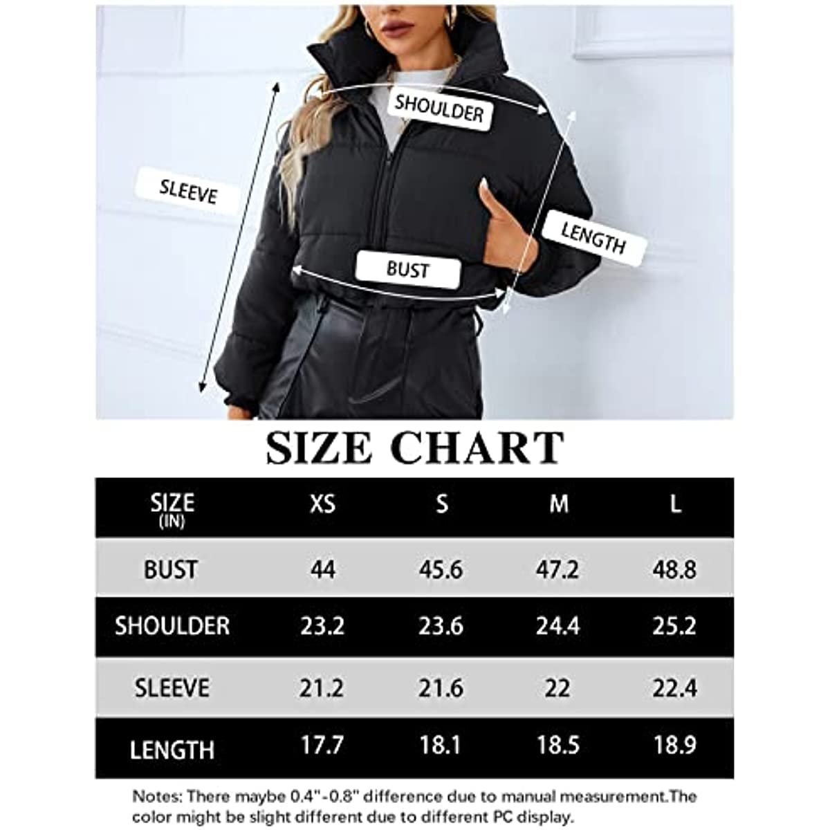 Куртка Vagbalena Пухова, фото №4