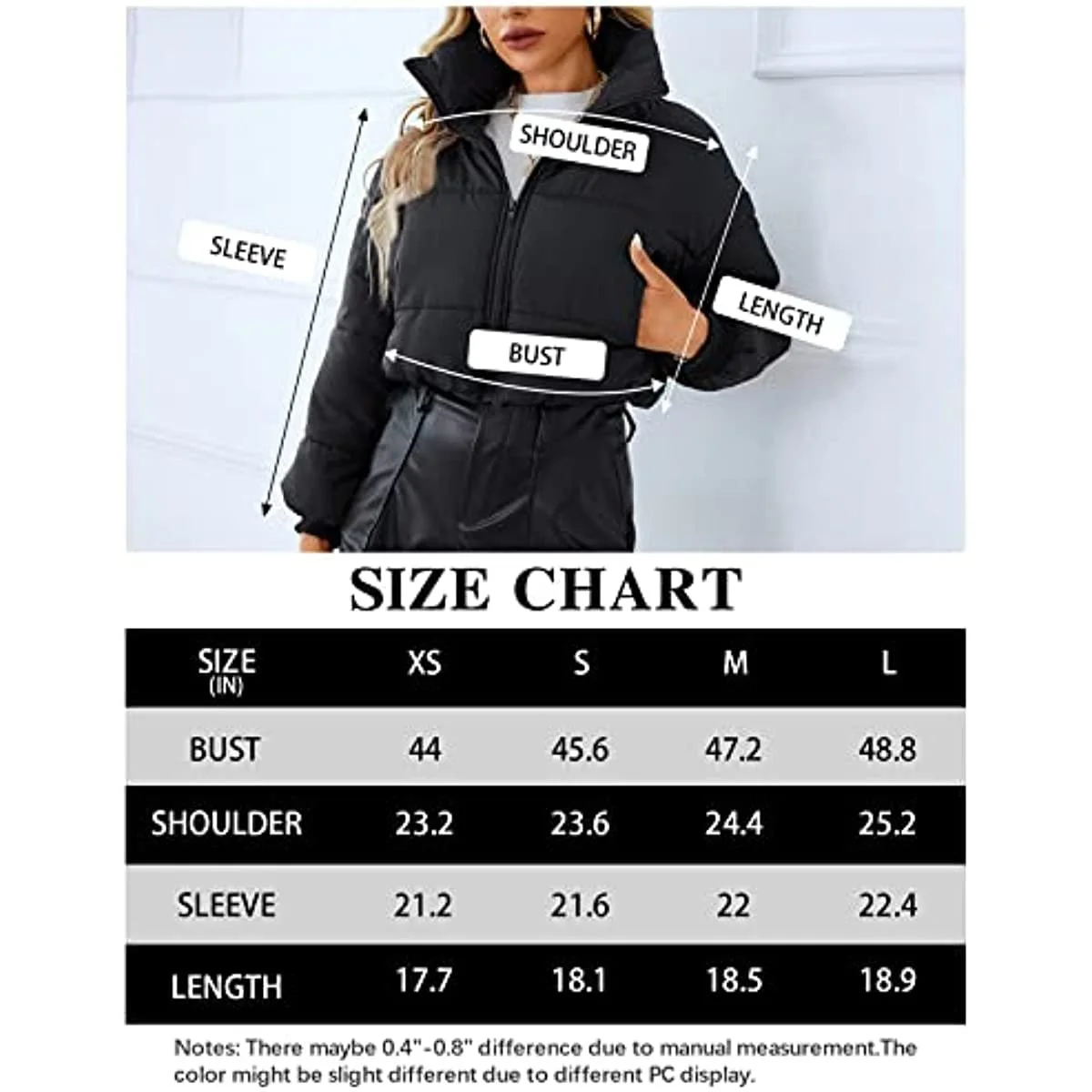 Куртка Vagbalena Пуховик, фото №4