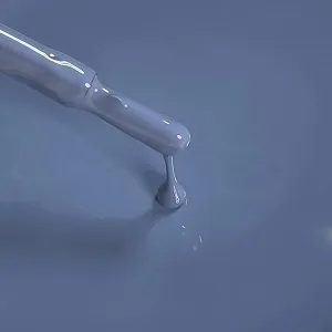 Гель-лак ND24 NailDesign Soak Off Shellac - Dusky Denim Drift, 12 мл - Фото 1