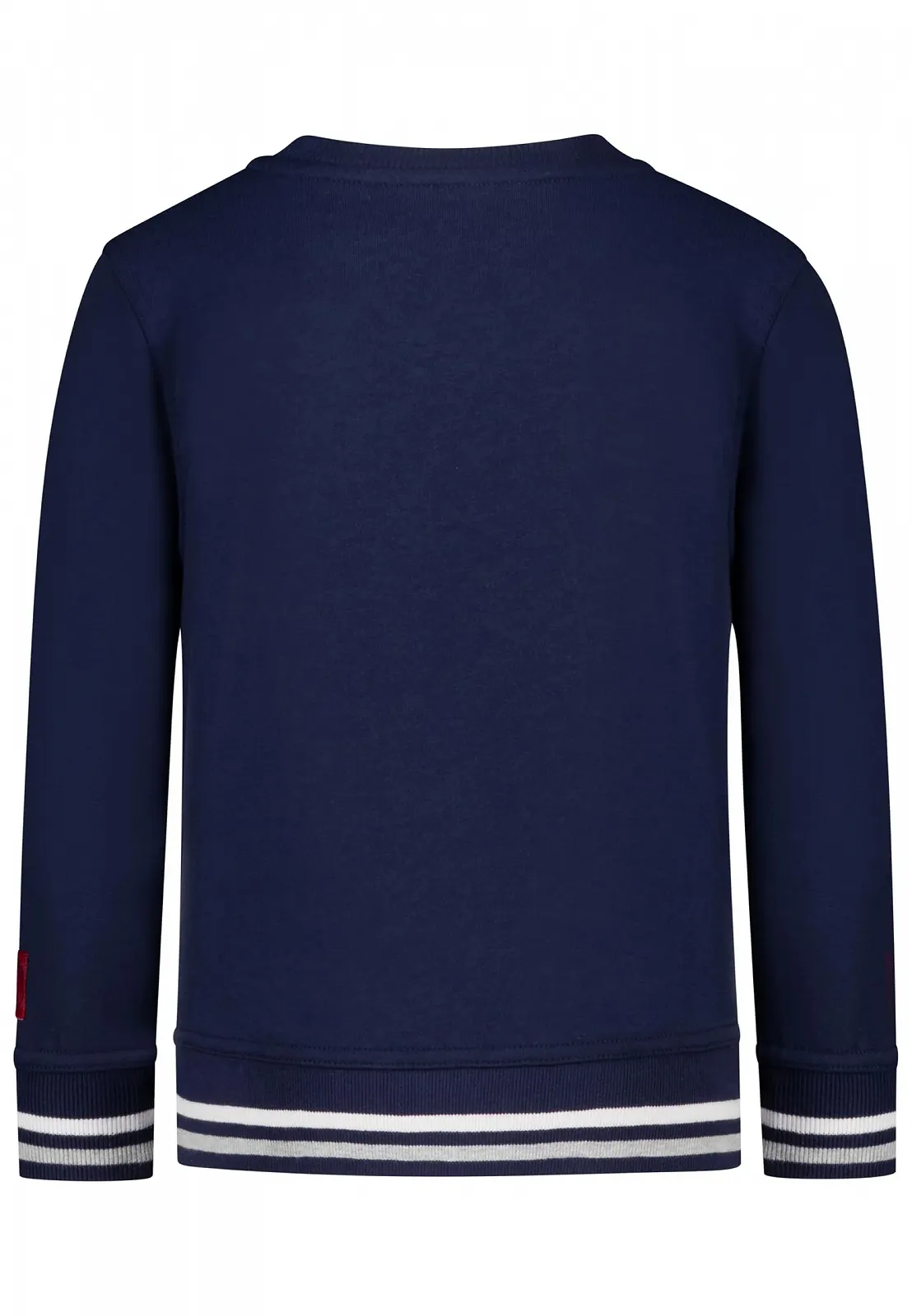 Світшот для хлопчиків SALT AND PEPPER з вишивкою вантажівки, фото №2 Світшот для хлопчиків SALT AND PEPPER з вишивкою вантажівки, фото №2