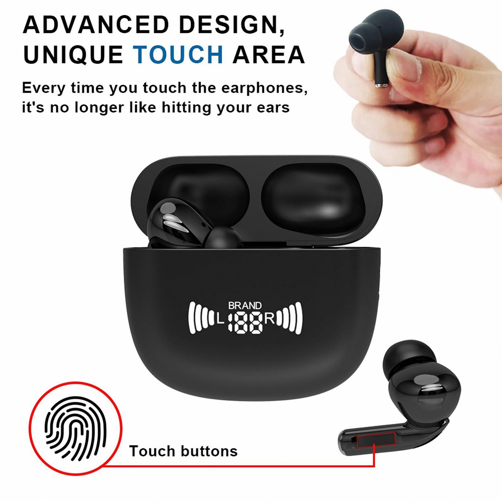 Наушники-переводчики Docooler A8, поддержка более 100 языков онлайн, двусторонний, совместимы с iOS и Android, BT 5.3, фото №3