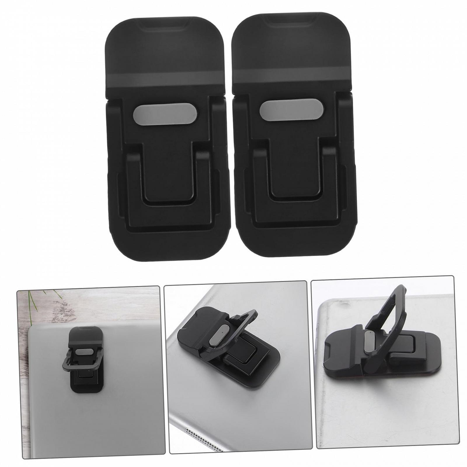 Подставка для ноутбука Operitacx 2 шт. складная, эргономичная, регулируемая по высоте, алюминиевый сплав, компактная, для охлаждения ноутбука, фото №4 Подставка для ноутбука Operitacx 2 шт. складная, эргономичная, регулируемая по высоте, алюминиевый сплав, компактная, для охлаждения ноутбука, фото №4