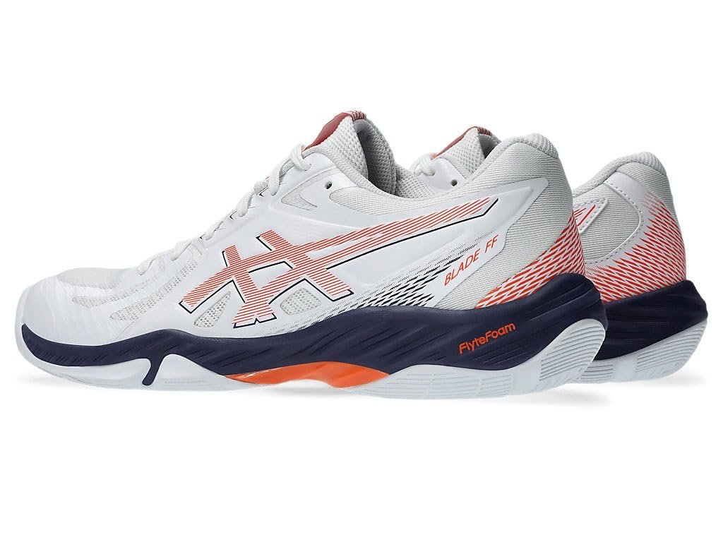 Кросівки ASICS Gel-Tactic 12 Білий/Lime Burst, фото №5 Кросівки ASICS Gel-Tactic 12 Білий/Lime Burst, фото №5