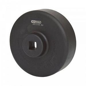 Ключ маточинної гайки KS TOOLS 460.0105 6-гранний 65 мм synthetic.ua - Фото 1