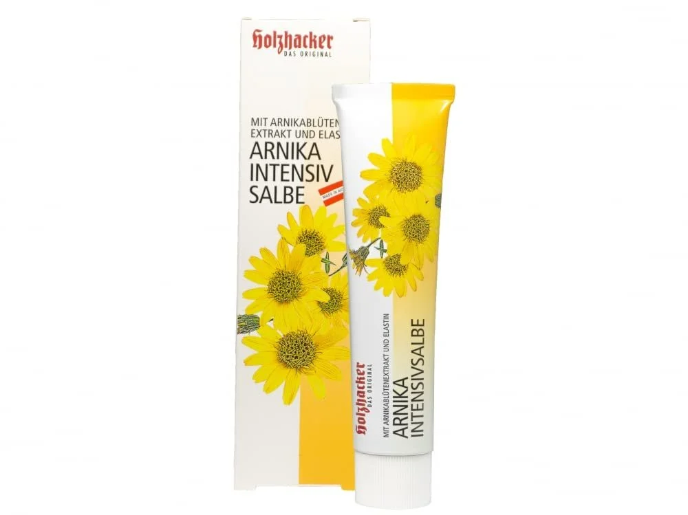 Крем для рук Rivera Arnica Intensive Без парабенов, 75 мл, фото №1