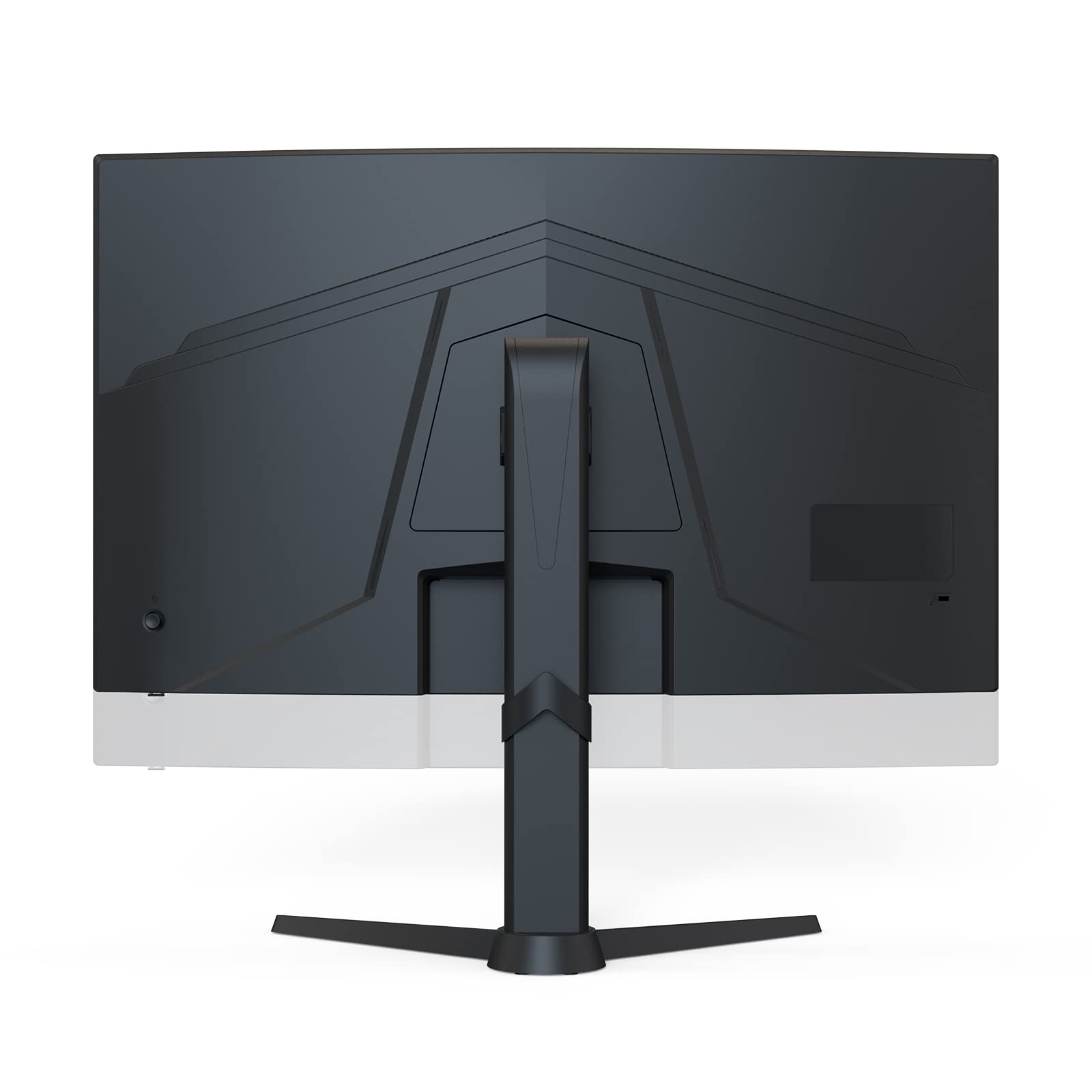 Монитор ODYS XP27 27 дюймов FHD Vario Изогнутый Игровой, фото №7