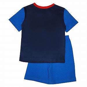 Комплект піжамний Hit Entertainment Fireman Sam для хлопчиків synthetic.ua - Фото 1