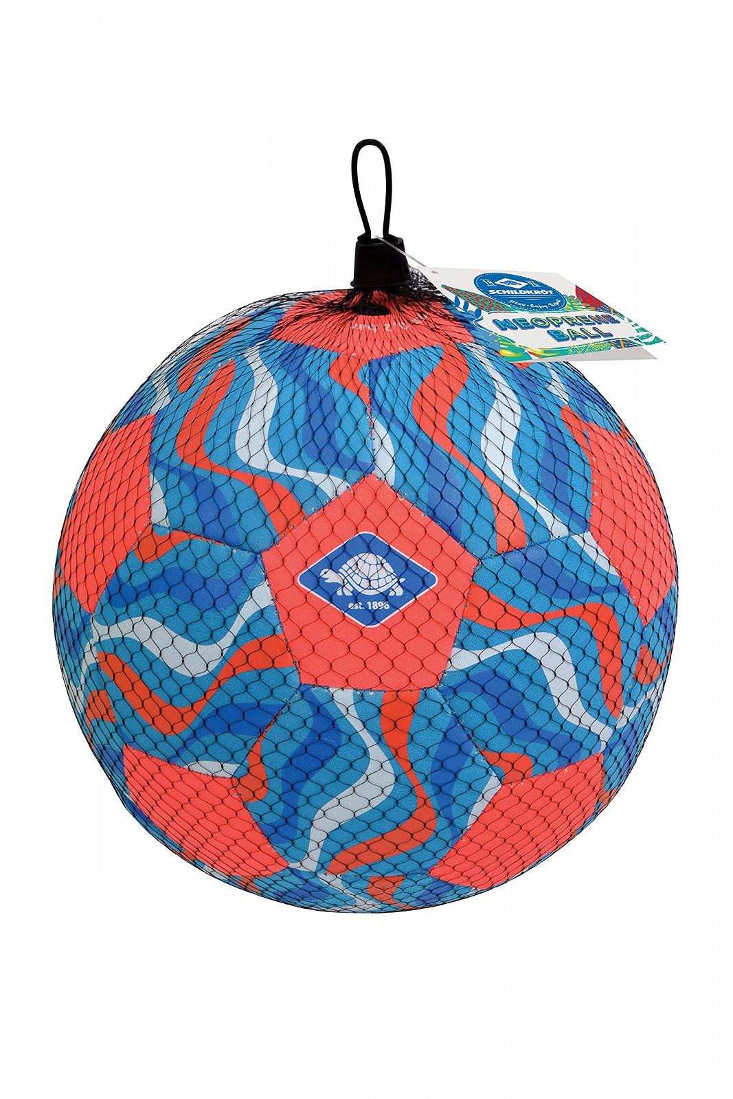 М'яч Schildkröt Funsport NEOPREN BEACHSOCCER, без кольору, фото №11