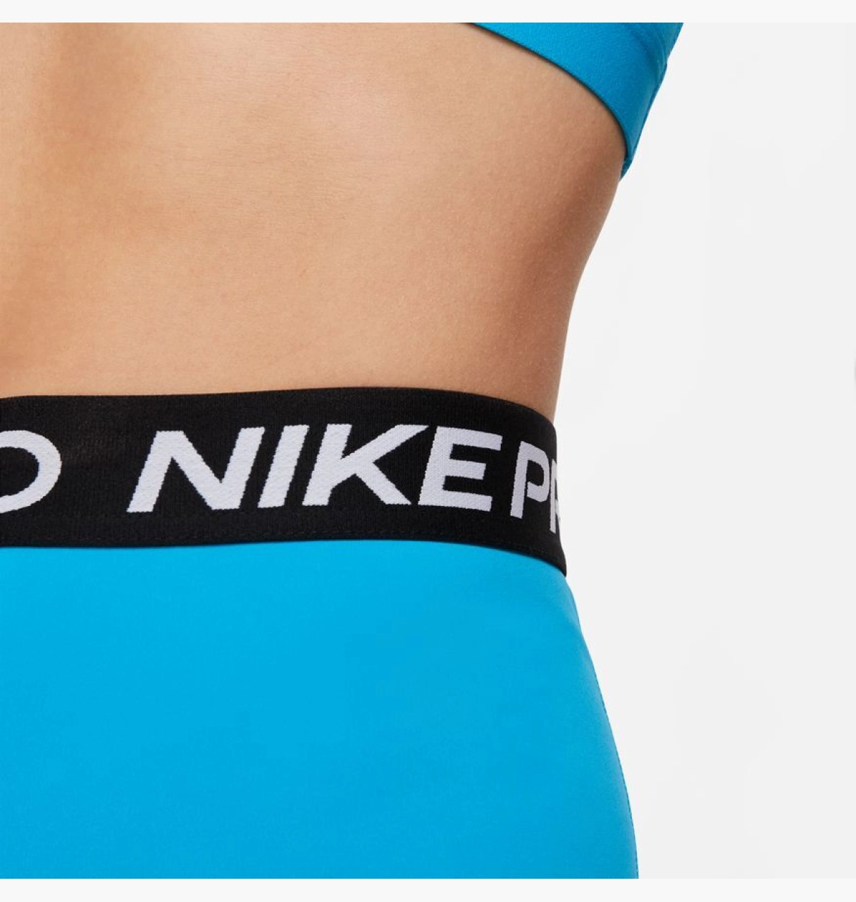 Леггинсы Nike W NP 365 TIGHT 7/8 HI RISE M, фото №3