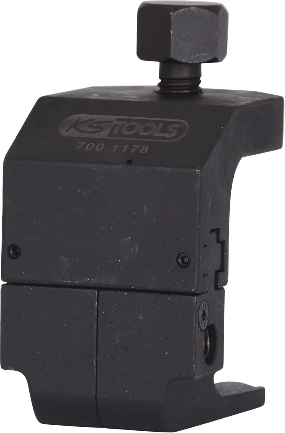 Съемник стеклоочистителей KS TOOLS 700.1178 16-38мм Черный, фото №2