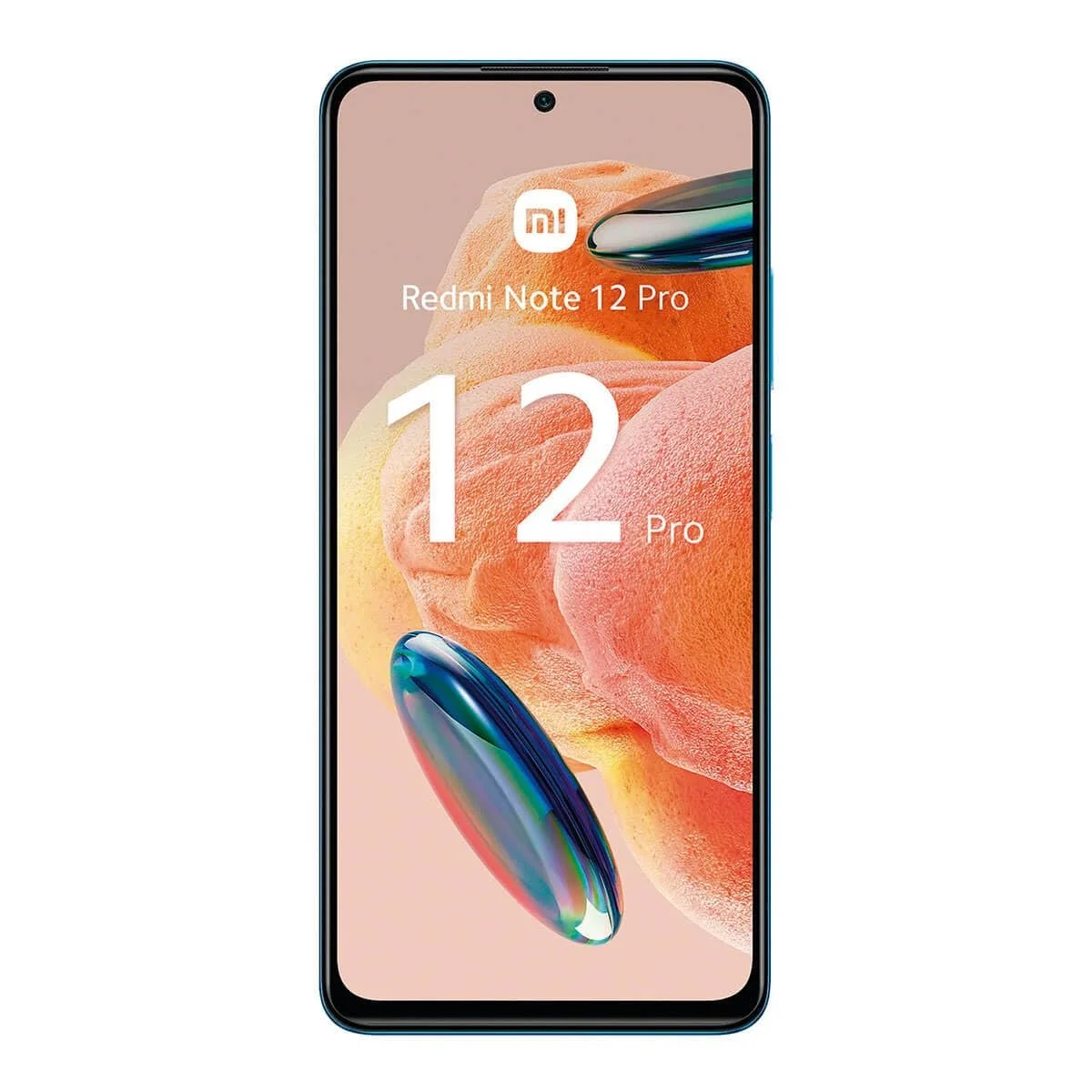 Смартфон Xiaomi Redmi Note 12 Pro 4G 8GB RAM 256GB Glacier Blue, фото №3