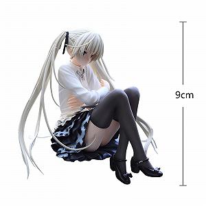 Фігурка Zhongkaihua Yosuga No Sora Аніме Kasugano Sora - ПВХ Модель, Статуетка synthetic.ua - Фото 1
