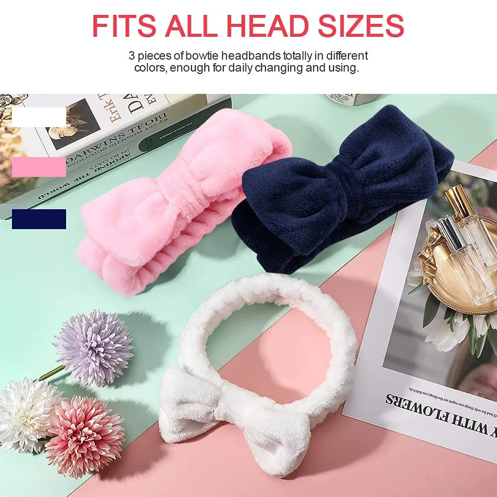 Повязки для макияжа, фото №7 Повязки для макияжа, фото №7