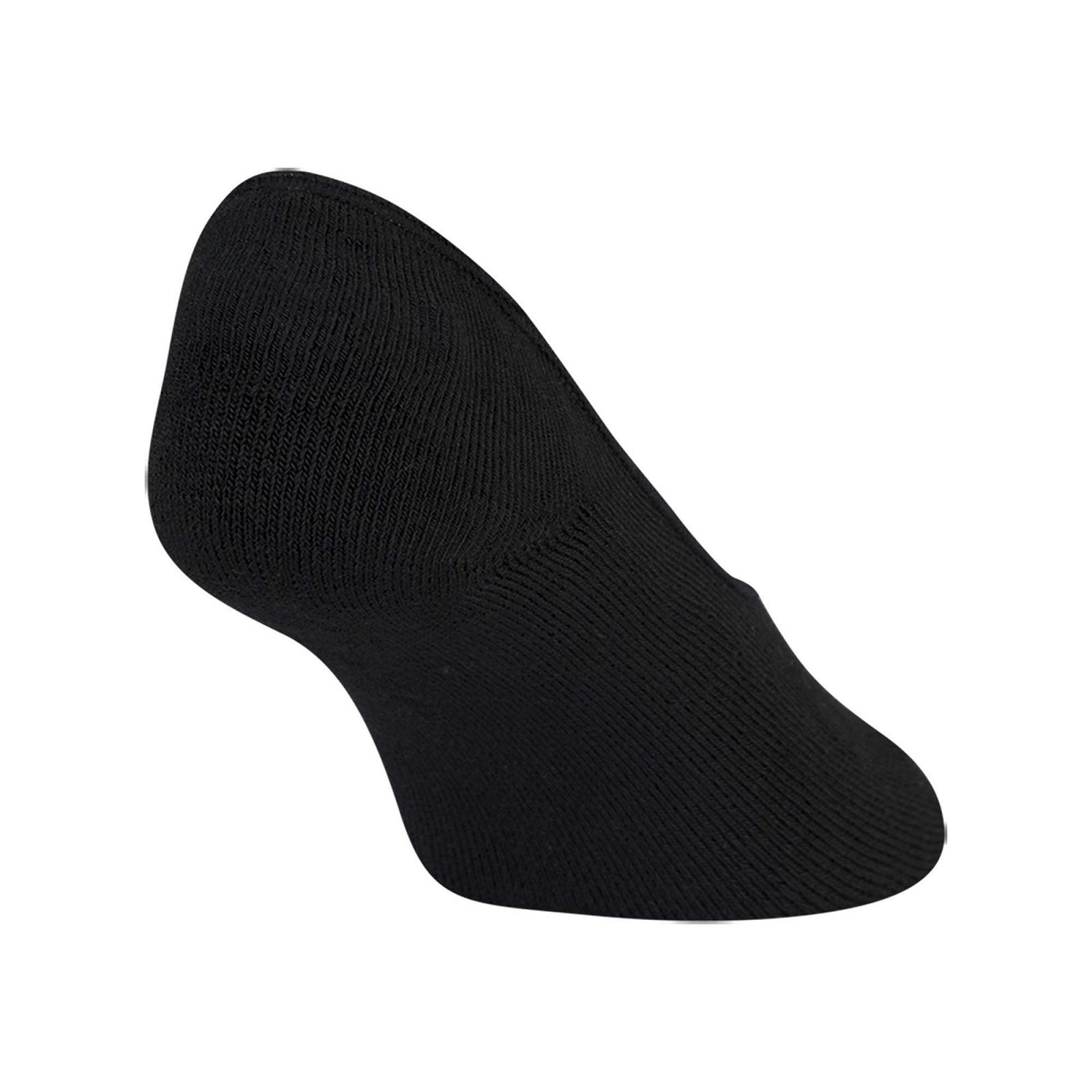 Женские носки Peds с мягкой подошвой, средние, без швов, фото №5