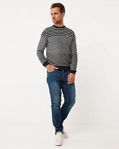 Джемпер Mexx Bold Stripe synthetic.ua - Фото 1