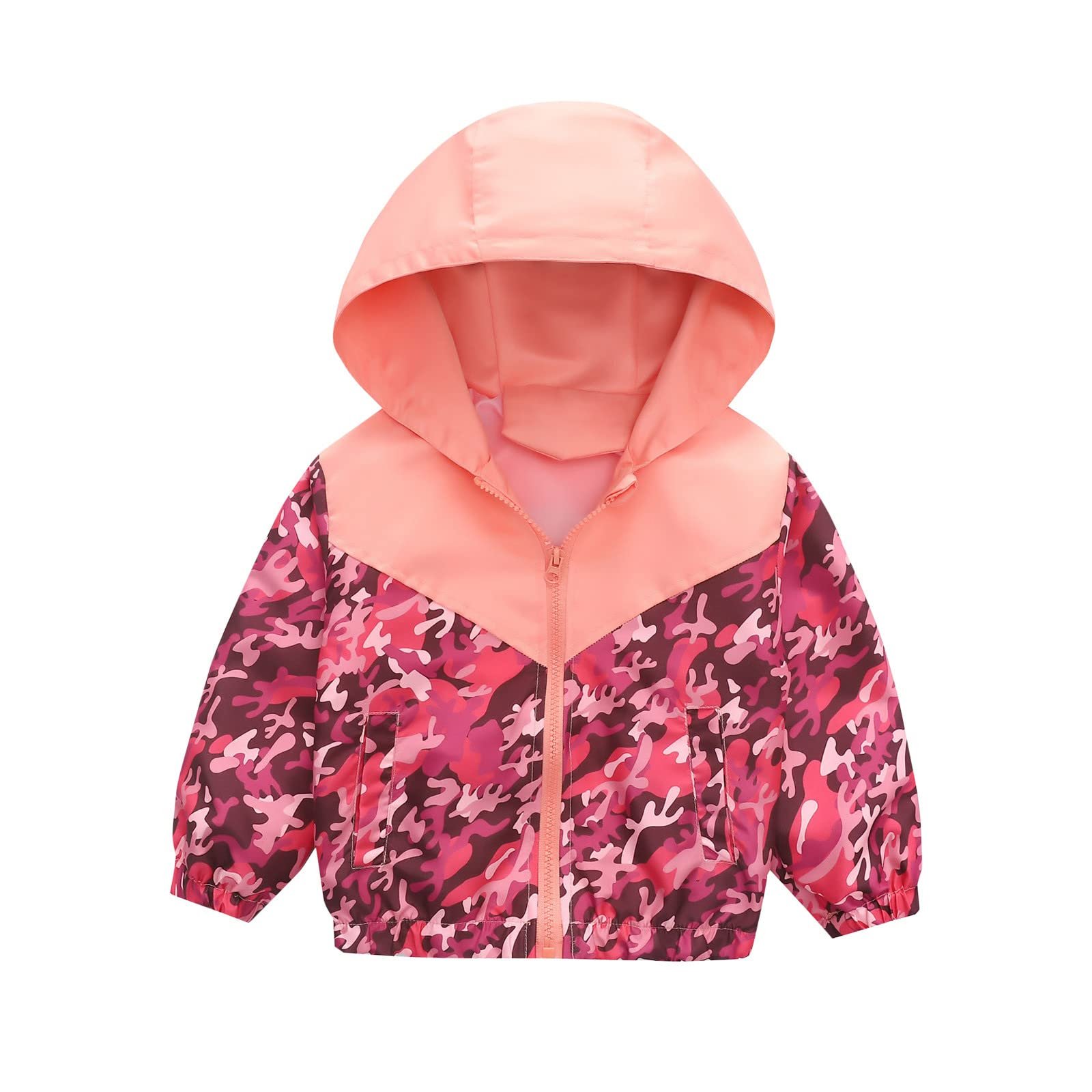 Куртка KQIVAM Детская с Капюшоном, фото №1 Куртка KQIVAM Детская с Капюшоном, фото №1