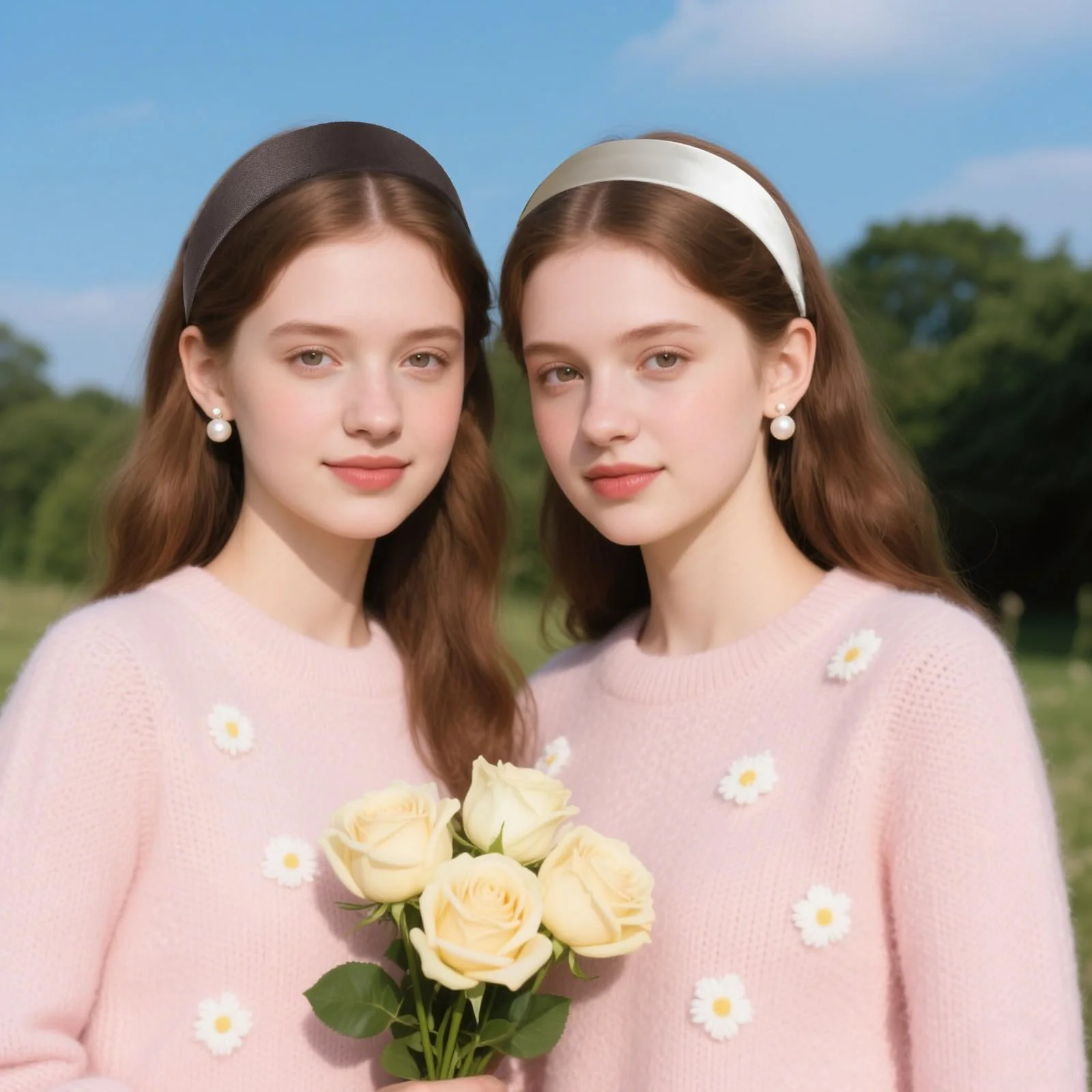 Набір із 8 широких жіночих різнокольорових обручів для волосся, фото №5 Набір із 8 широких жіночих різнокольорових обручів для волосся, фото №5