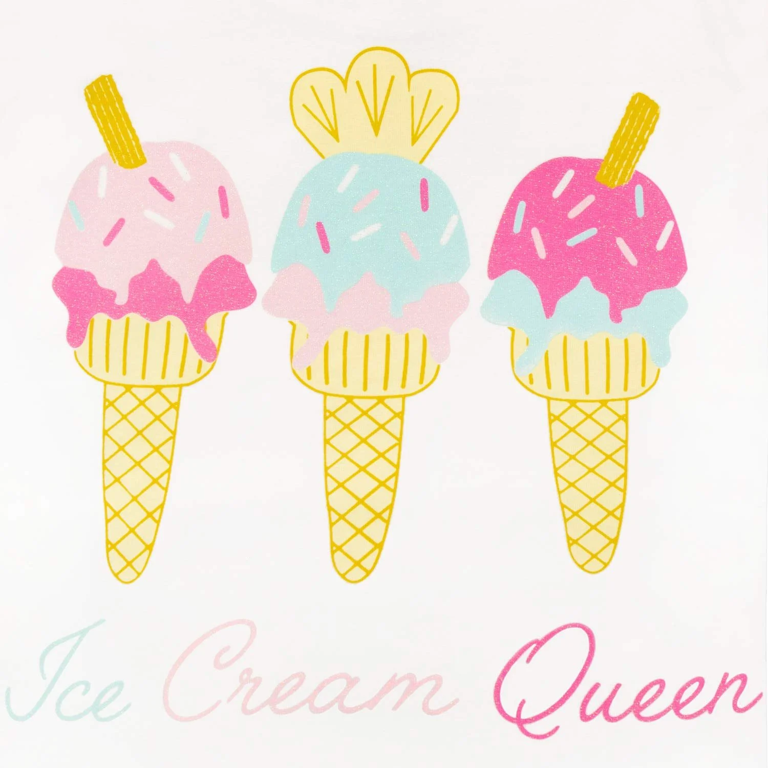 Пижама Harry Bear Мороженое Короткая, фото №3 Пижама Harry Bear Мороженое Короткая, фото №3