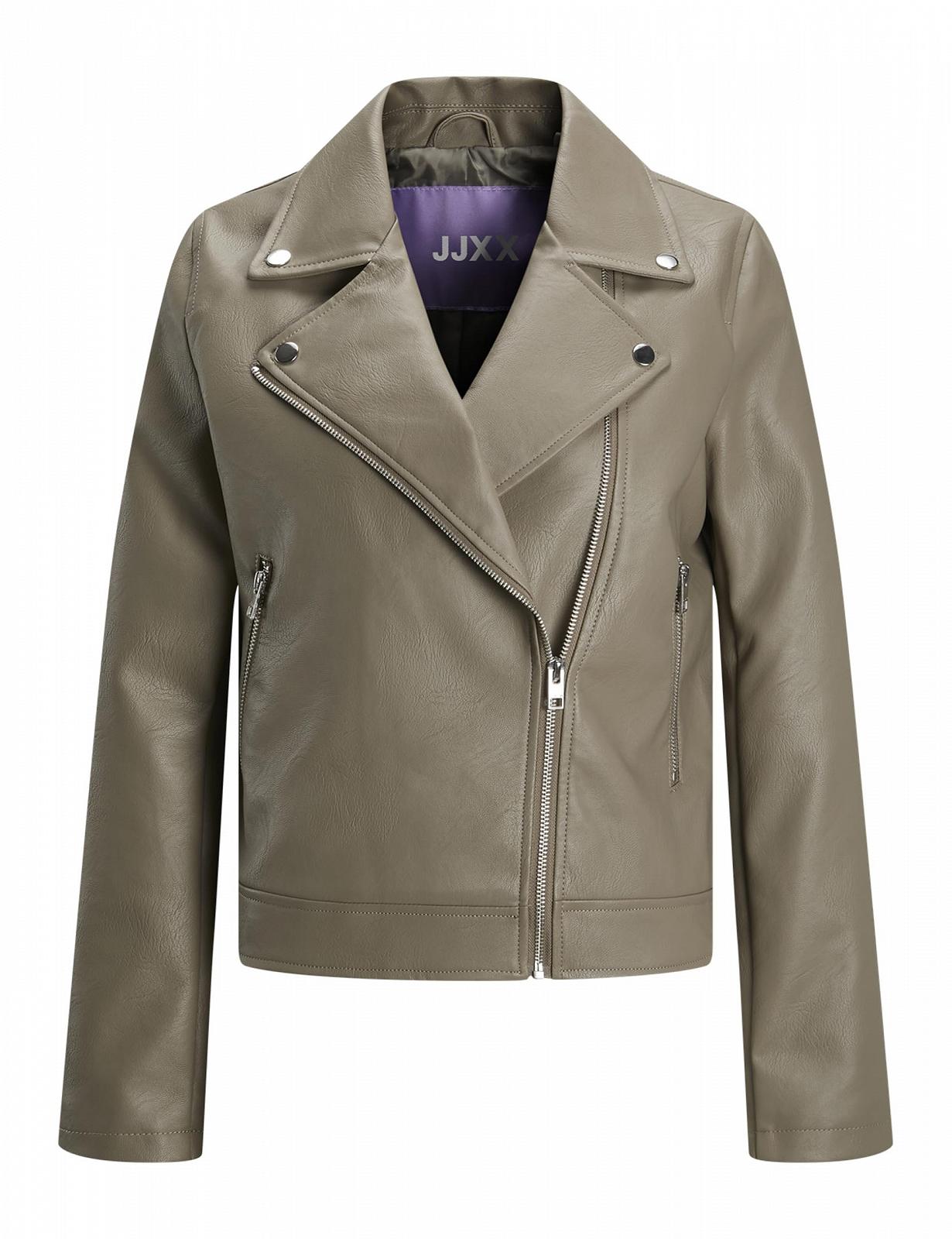 Куртка Biker зі штучної шкіри JACK & JONES JJXX JXGAIL NOOS, фото №1