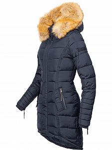 Куртка Navahoo Papaya зимняя стеганая женская synthetic.ua - Фото 1