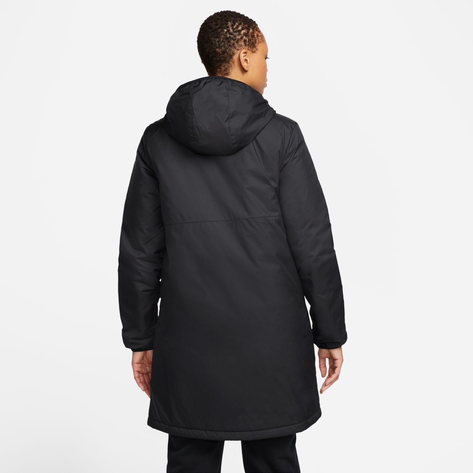 Женская Куртка Nike Repel Park 20 Футбольная DC8036, фото №9