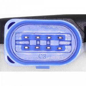 Замок двери VEMO V10-85-0078 для SKODA, передний левый synthetic.ua - Фото 1