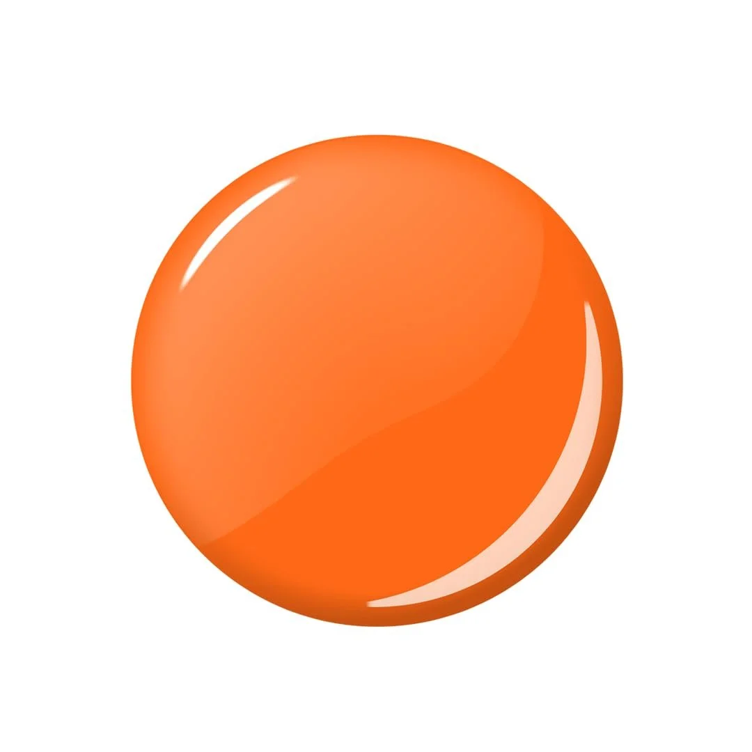 Гель-лак alessandro Striplac Tangerine Twist Neon, 6,5 мл, фото №4