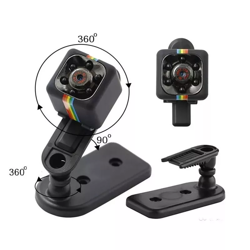 Мини камера SQ11 Mini DX Camera, фото №1