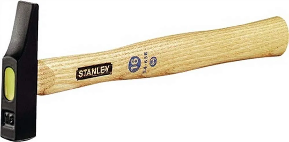 Молоток столярный Stanley 1-54-641 25 мм / 315 г черный/коричневый, фото №2 Молоток столярный Stanley 1-54-641 25 мм / 315 г черный/коричневый, фото №2