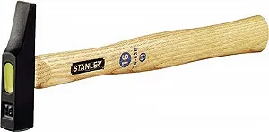 Молоток столярный Stanley 1-54-641 25 мм / 315 г черный/коричневый цена на synthetic.ua - Фото 1 Молоток столярный Stanley 1-54-641 25 мм / 315 г черный/коричневый synthetic.ua - Фото 1