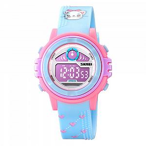 Годинник Skmei 2266CT Cat synthetic.ua - Фото 1