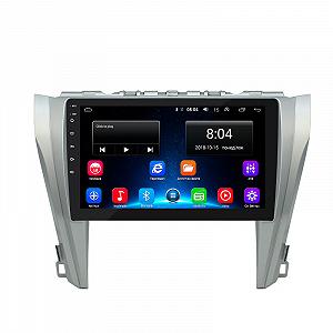 Станна магнітола Lesko для Toyota Aurion II 2012-2017 екран 10 2/32 Wi-Fi Optima GPS Android - Фото 1