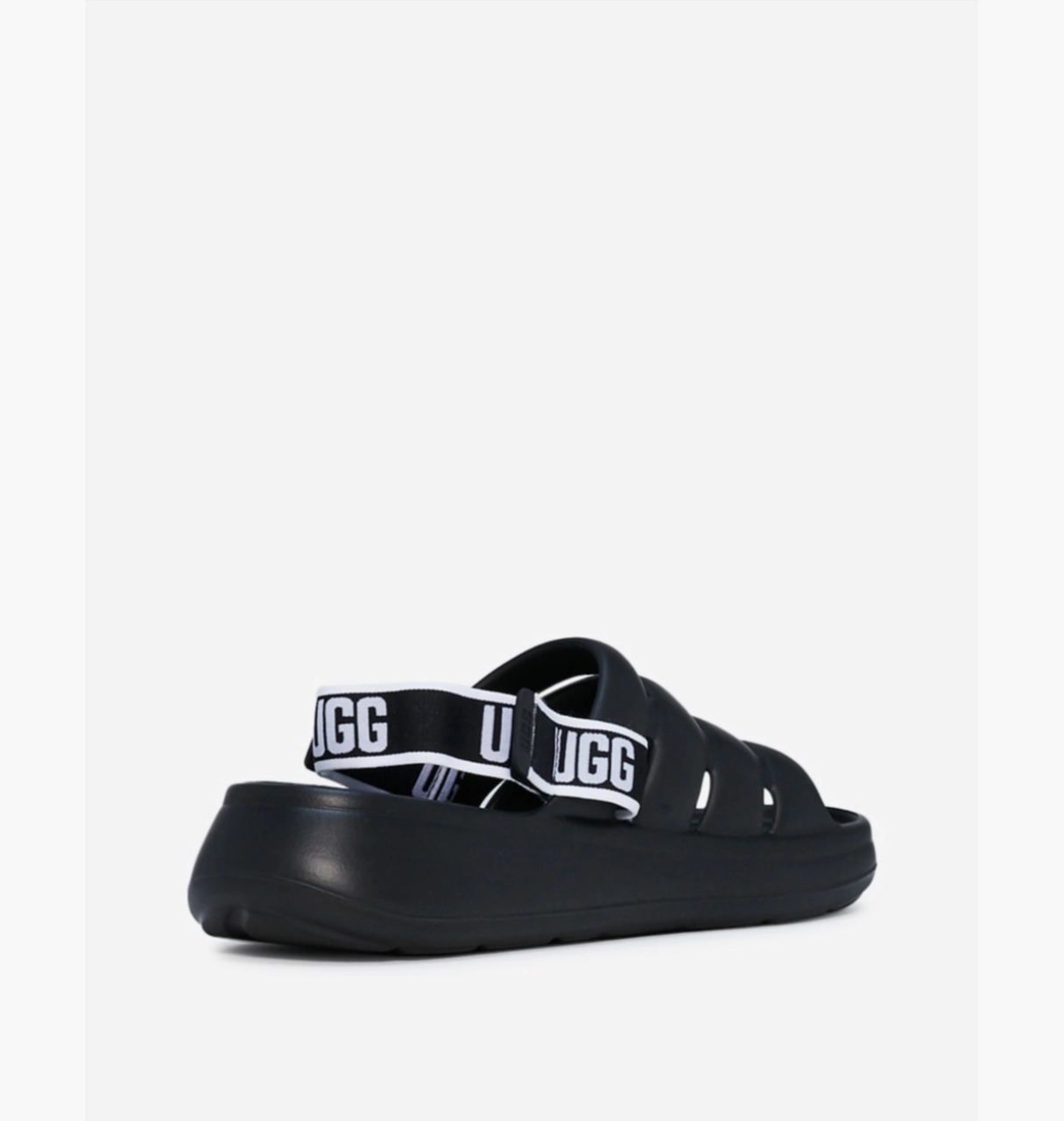 Сандалии Ugg Sport Yeah M Черные 42, фото №2