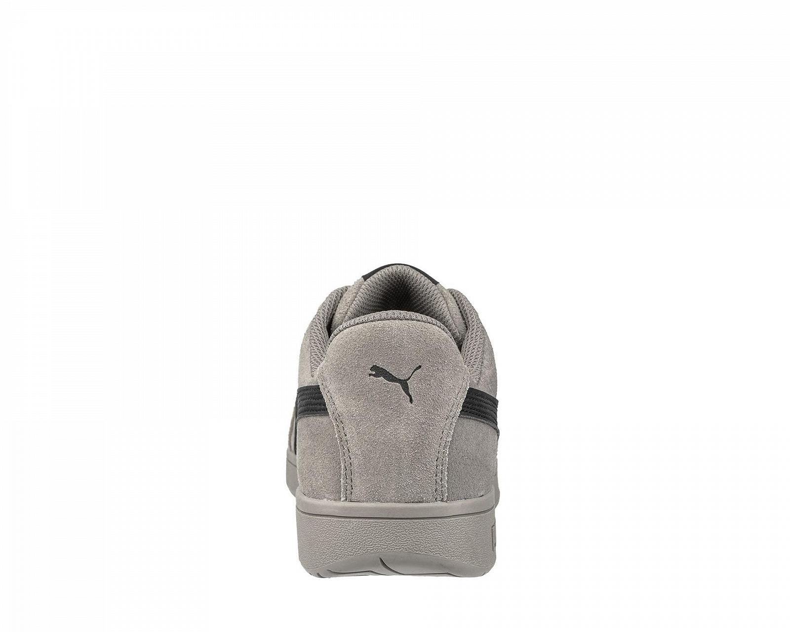 Кроссовки PUMA Safety Iconic Low S1PL ESD FO HRO SR Унисекс Кроссовки Противоскользящие Без металла Колпачок из стекловолокна, фото №5 Кроссовки PUMA Safety Iconic Low S1PL ESD FO HRO SR Унисекс Кроссовки Противоскользящие Без металла Колпачок из стекловолокна, фото №5