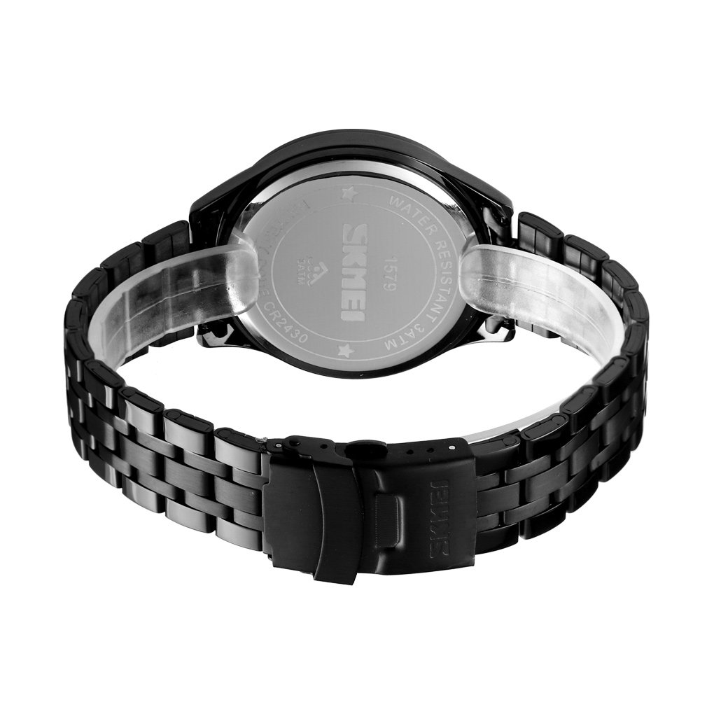Годинник Skmei 1579 Black, фото №6