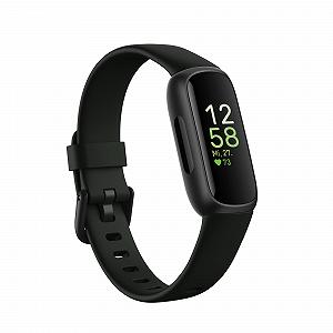 Фитнес-браслет Google Fitbit Inspire 3, монитор сердечного ритма, управление стрессом, анализ сна, до 10 дней работы от аккумулятора, совместим с Android/iOS - Фото 1