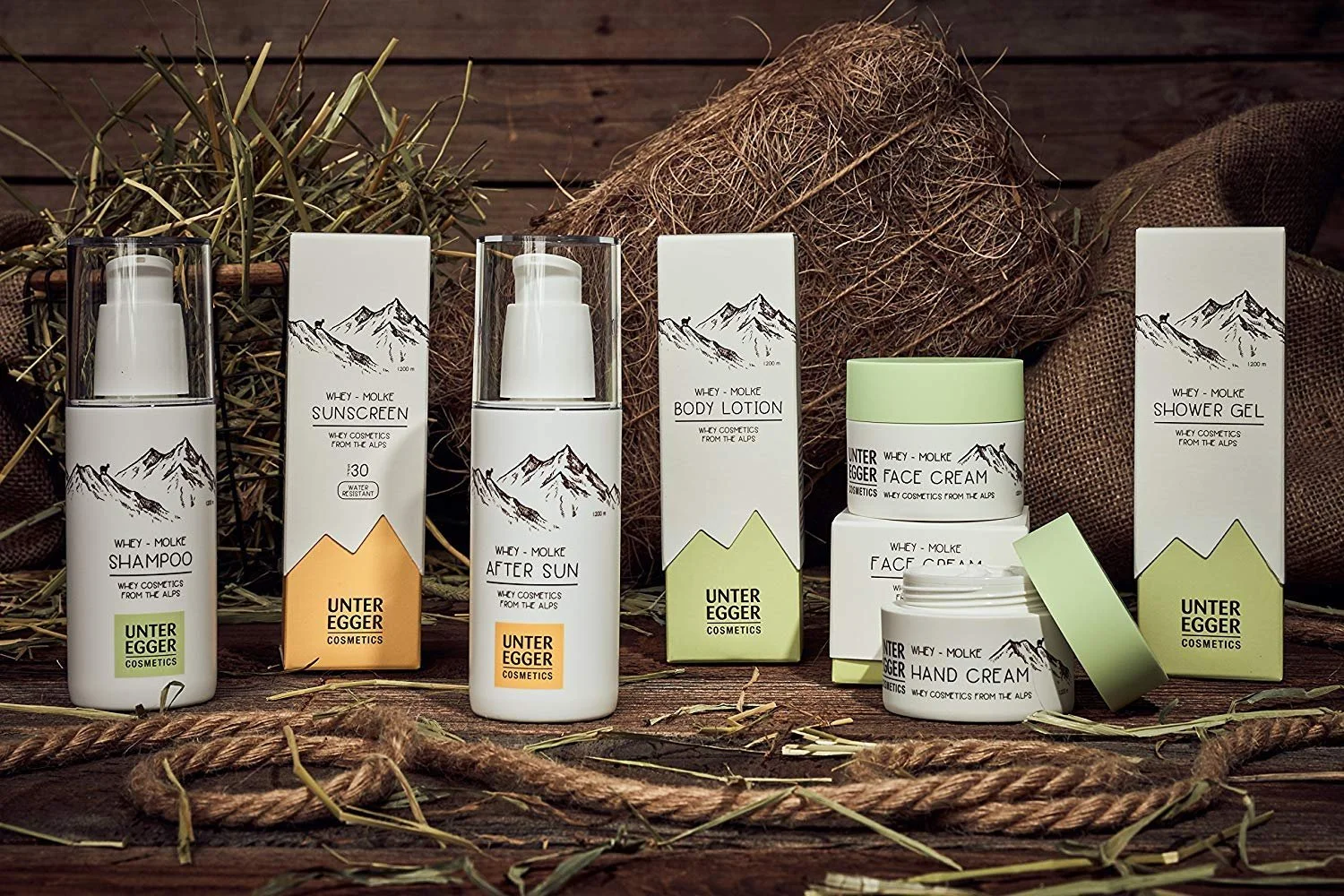 Крем для рук Buttermilk для потрісканих рук Natural Cosmetics from the Alps 50 мл, фото №5 Крем для рук Buttermilk для потрісканих рук Natural Cosmetics from the Alps 50 мл, фото №5