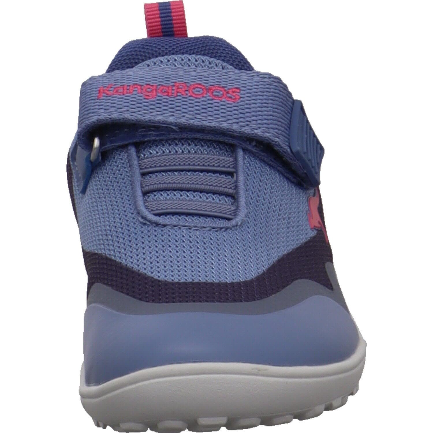 Кроссовки KangaROOS Baremote Ev Barefoot для девочек, фото №5 Кроссовки KangaROOS Baremote Ev Barefoot для девочек, фото №5