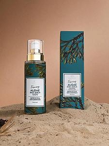 Укрепляющая сыворотка для тела с водорослями и растительными экстрактами - Фото 1