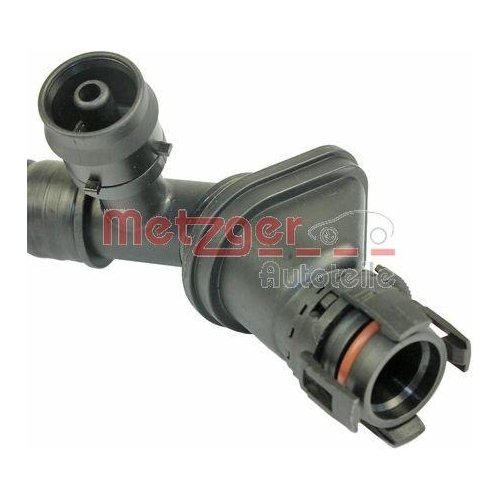 Шланг вентиляції картерних газів METZGER GREENPARTS 2380062 для BMW, фото №3 Шланг вентиляції картерних газів METZGER GREENPARTS 2380062 для BMW, фото №3